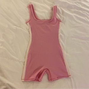 NWOT Skims Cotton Ribbed Onesie